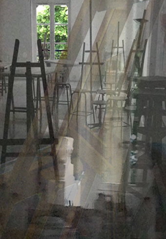 composition laurence izard