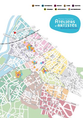 plan des ateliers 2024